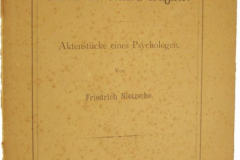 Nietzsche contra Wagner
