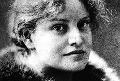Portret Lou Andreas-Salomé