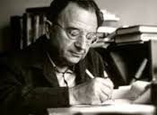 Portret Erich Fromm