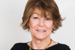 Portret Sue Prideaux