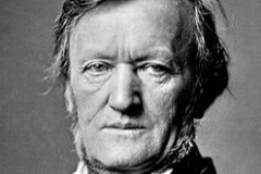 Portret Richard Wagner