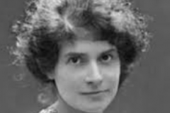 Katharina Mann-Pringsheim ook wel "Katja"