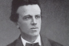 Nietzsches trouwe vriend Franz Overbeck