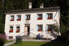 Nietzschehaus in Sils-Maria