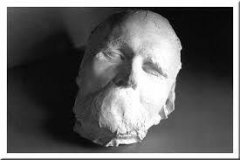 Totenmasker Nietzsche