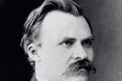 Friedrich Nietzsche ca. 1872