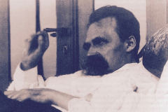 De zieke Nietzsche in Weimar-2