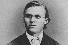 Friedrich Nietzsche 19 jaar
