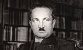 martin-heidegger
