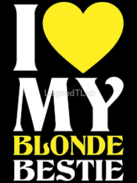 blonde-bestie